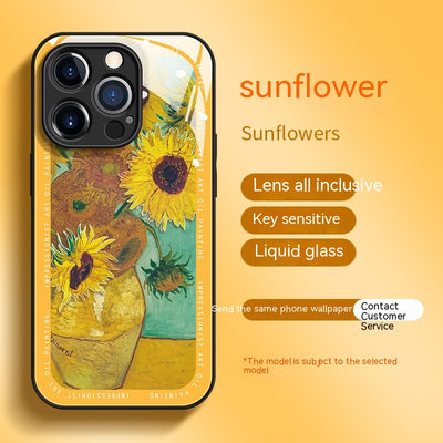 Funda Protectora con Cristal Templado para Teléfono - Image 5