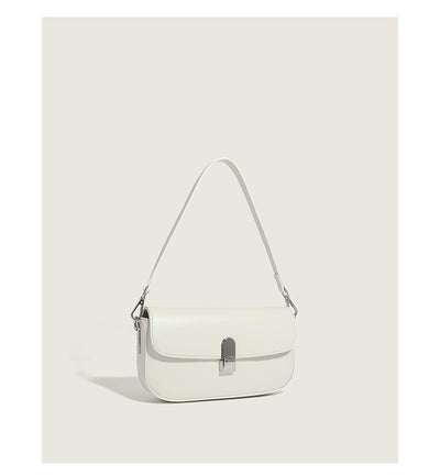 Bolsa Axilar Elegante de Diseño Exclusivo - Cuero Premium para Mujer - Image 10