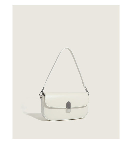 Bolsa Axilar Elegante de Diseño Exclusivo - Cuero Premium para Mujer - Image 10