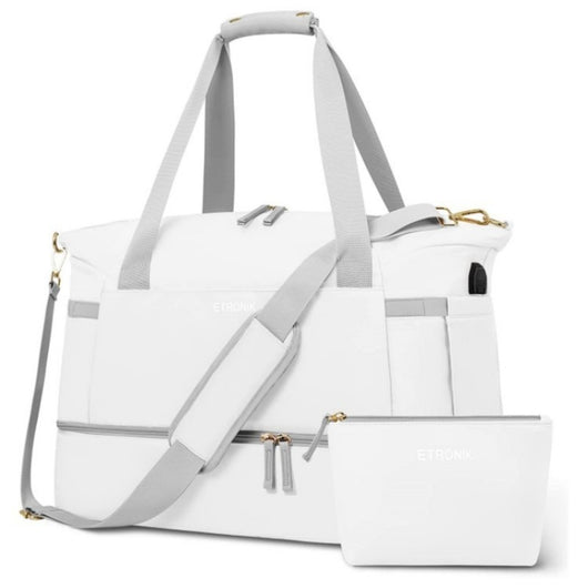 Bolsa Deportiva Impermeable para Mujeres con Separación Seca y Mojada - Image 7