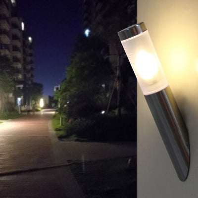 Lámpara de Pared LED Estilo Pueblo Antiguo para Balcón y Patio - Image 2