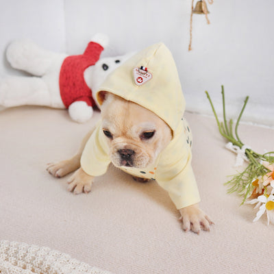Sudadera Acolchada para Perros Pequeños - Image 7
