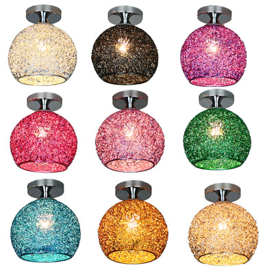 Lámpara LED de Techo Inteligente Multicolor para Dormitorio y Pasillo - Image 5