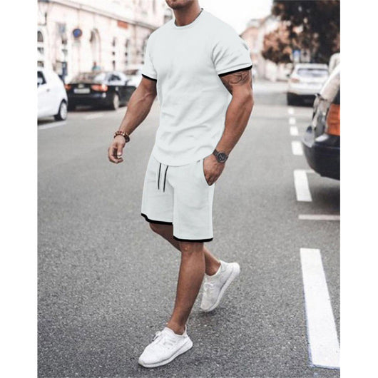 Conjunto de Traje Casual para Hombre de Importación Premium - Image 7