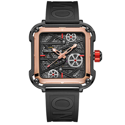 Reloj Automático Hueco ONOLA para Hombre - Lujo y Elegancia - Image 19