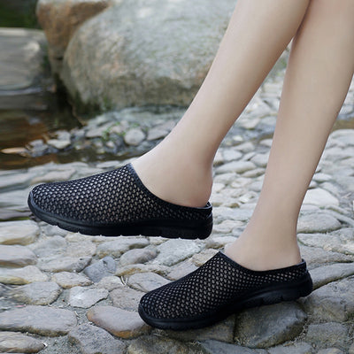 Zapatillas de Pareja Transpirables con Suela Suave y Malla Flexible - Image 2