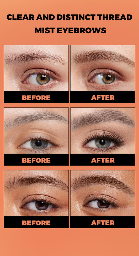 Lápiz de Cejas Resistente al Agua y Aceite con Acabado Impecable - Image 15