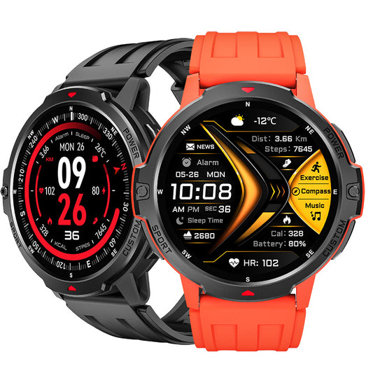 Reloj Inteligente GPS Resistente al Agua 3ATM - Image 2