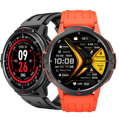 Reloj Inteligente GPS Resistente al Agua 3ATM - Image 2