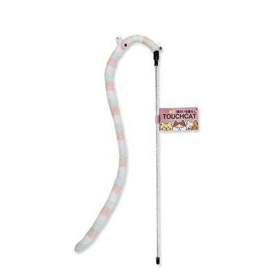 Juguete Resistente para Mascotas con Pluma - Varita Anti-Mordida - Image 7