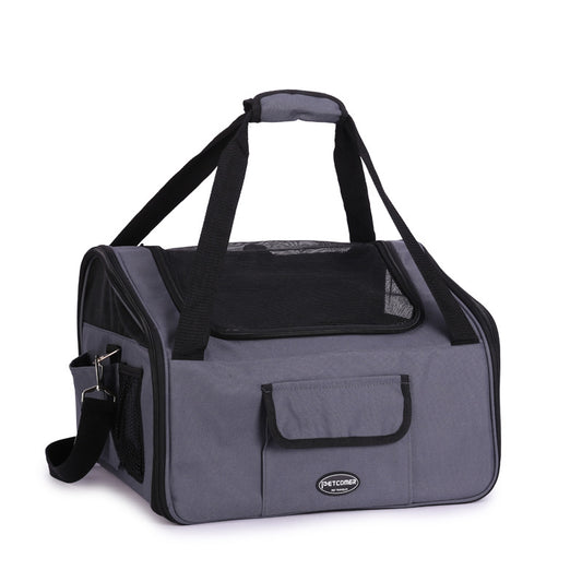 Bolsa Transportadora para Mascotas - Viajes Cómodos para Perros y Gatos - Image 2