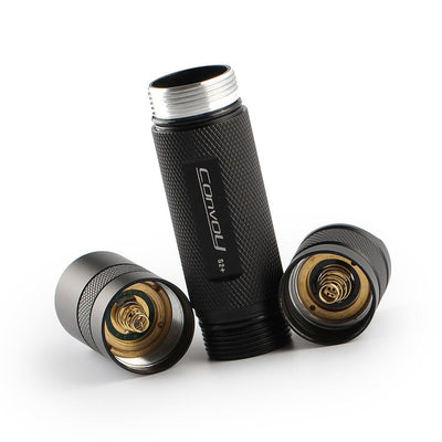 Linterna LED Ultravioleta UVA 365nm Nichia 276A - Image 5