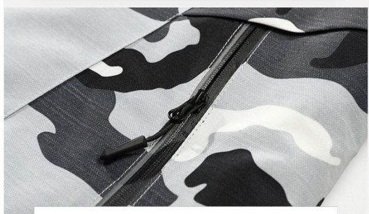 Chaqueta Calefactable con USB para Hombre, Sudadera de Esquí - Image 18