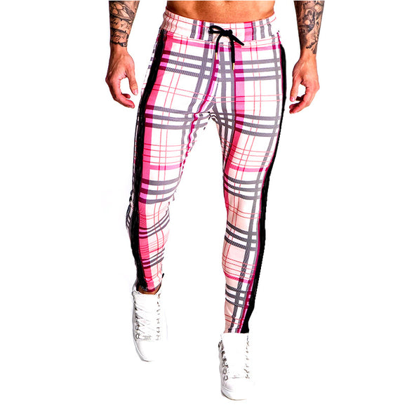 Pantalones Deportivos Slim Fit con Tecnología 3D