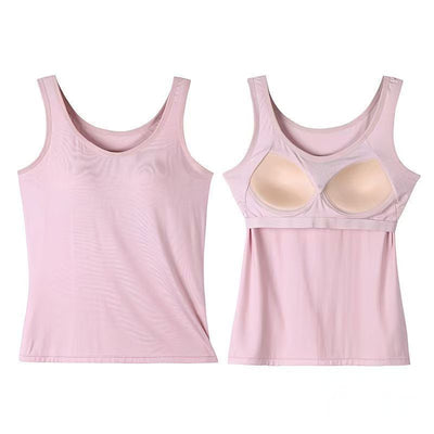 Camiseta Ajustada Básica para Mujer - Image 3