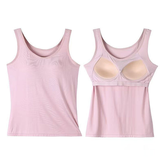 Camiseta Ajustada Básica para Mujer - Image 3