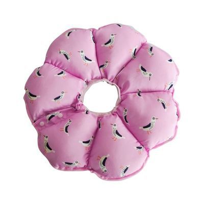 Collar Protector Floral para Mascotas - Evita Lamidas y Rasguños - Image 7