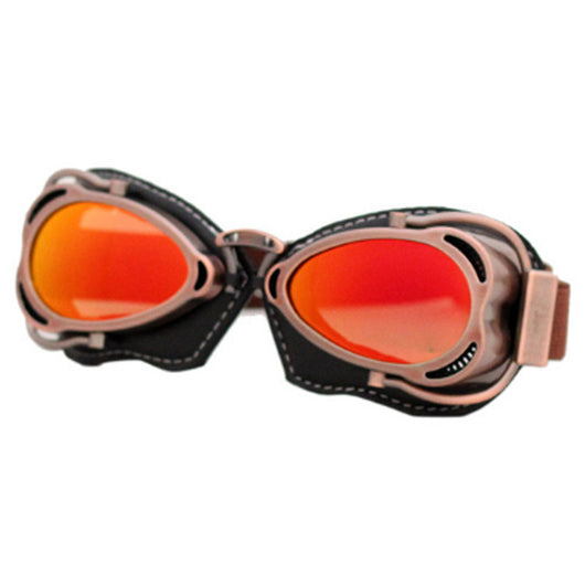 Gafas Protectoras para Motocicleta Cross - Resistentes al Viento - Image 14