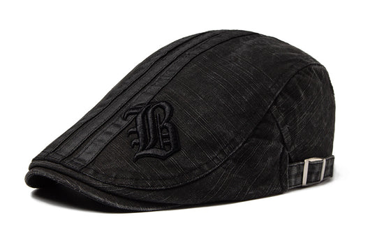 Boina Transpirable para Hombre con Letra - Gorro de Sol - Image 23