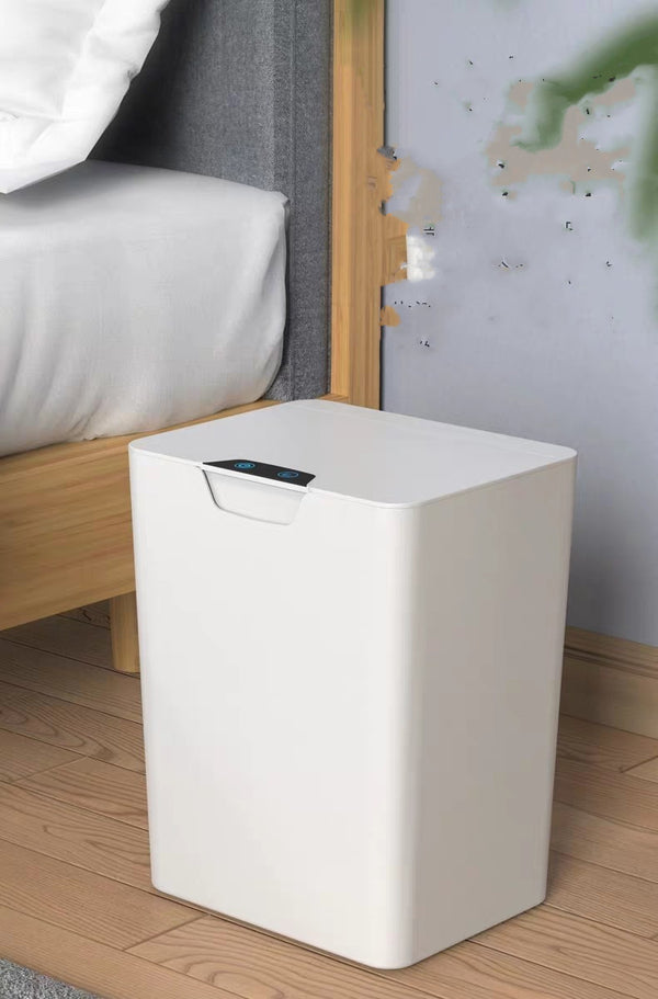 Dispensador Automático con Sensor Táctil y Ahorro de Energía