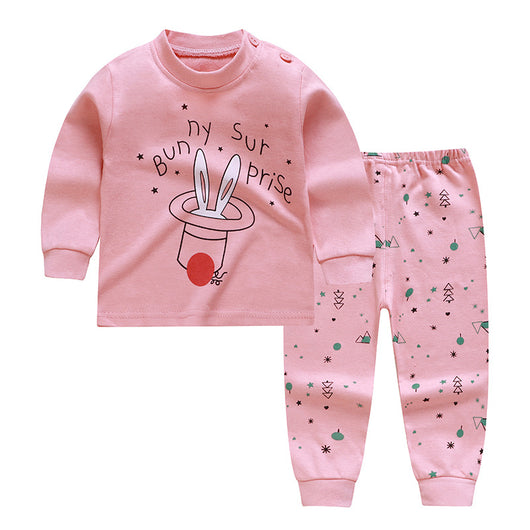 Ropa de Otoño para Bebés y Niños - Pantalones Largos Cómodos - Image 23