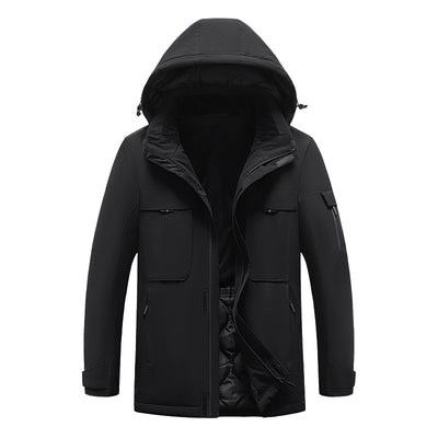 Chaqueta Calefactable Inteligente con Cargador USB - Image 3