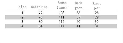 Pantalones Funcionales Hombre Otoño Invierno - Corte Relajado - Image 7