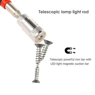 Herramienta Magnética LED para Recuperación de Piezas - Image 21