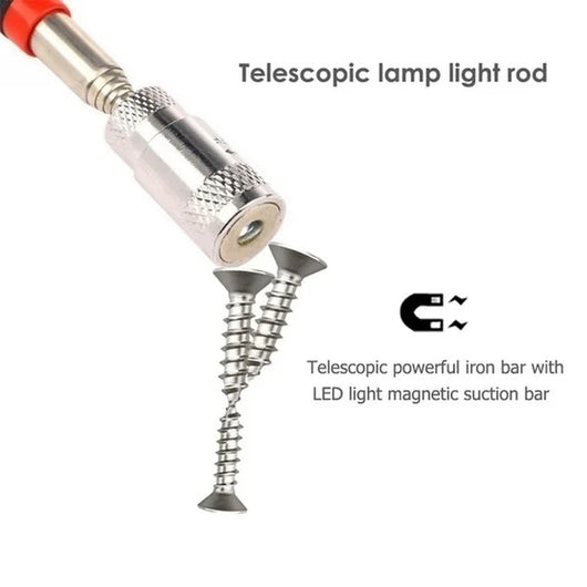 Herramienta Magnética LED para Recuperación de Piezas - Image 21