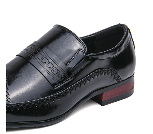 Zapatos de Cuero Transpirables para Oficina - Image 11