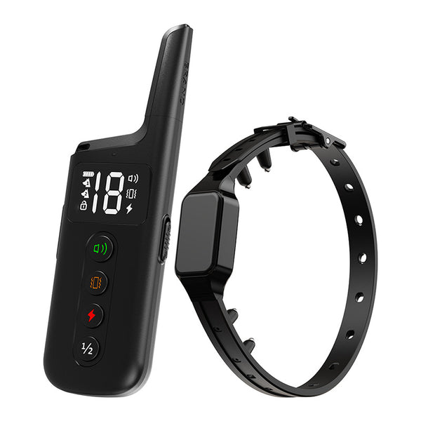 Collar de Entrenamiento Electrónico para Perros con Control Remoto - Image 2