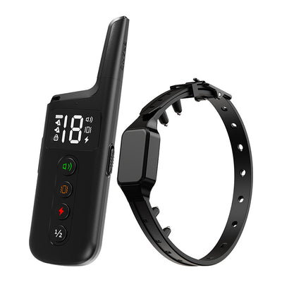 Collar de Entrenamiento Electrónico para Perros con Control Remoto - Image 2