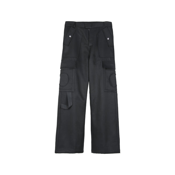 Pantalones de Trabajo Resistentes Corte Recto Premium