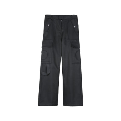 Pantalones de Trabajo Resistentes Corte Recto Premium - Image 2