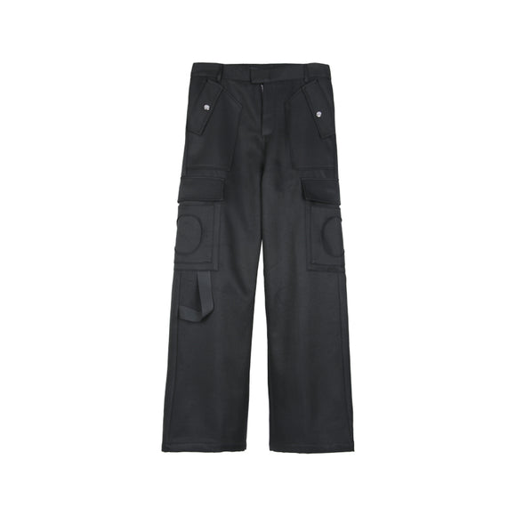 Pantalones de Trabajo Resistentes Corte Recto Premium