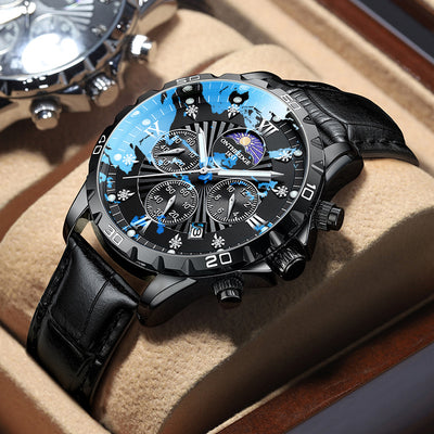 Reloj Automático Mecánico para Hombre - Resistente al Agua y Precisión Avanzada - Image 8
