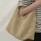 Bolso Tote Retro de Gran Capacidad - Versátil y Elegante