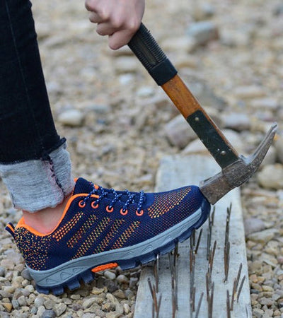 Botas de Seguridad Indestructibles para Trabajo Profesional - Image 14