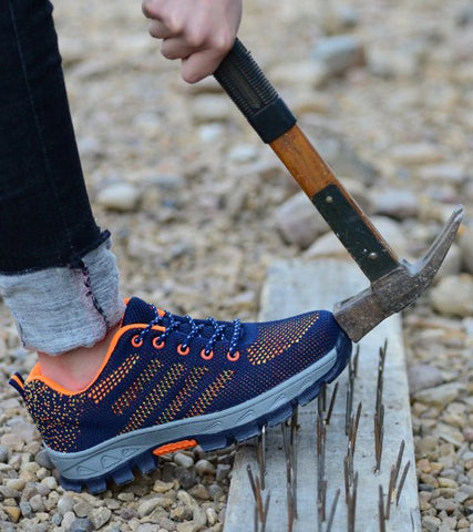 Botas de Seguridad Indestructibles para Trabajo Profesional - Image 14