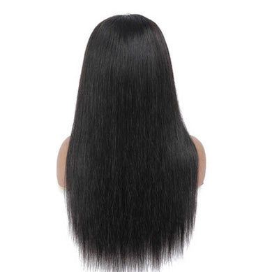 Peluca Frontal de Encaje 13x4 Cabello Humano Liso - Image 17