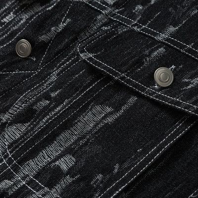 Chaqueta Casual Retro con Bolsillos Oblicuos - Estilo Vintage Relajado - Image 2