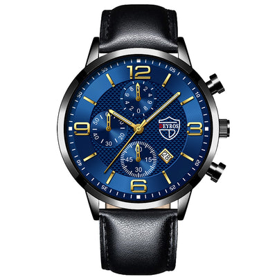 Reloj de Cuarzo Elegante para Hombre con Diseño Moderno - Image 3