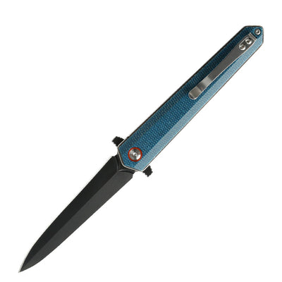 Cuchillo Plegable Multifuncional Portátil con Herramientas para Camping y Supervivencia - Image 5