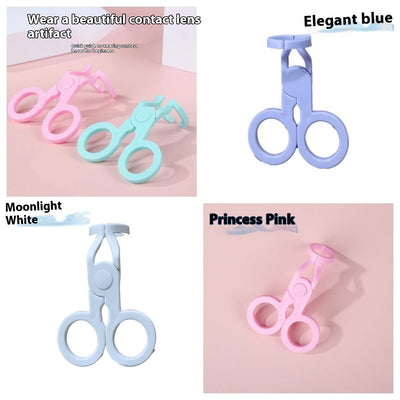 Pinza Auxiliar para Lentes de Contacto Cosméticos de Aumento - Image 8