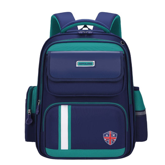 Mochila Escolar Ergonómica de Protección Espinal para Niños - Image 5