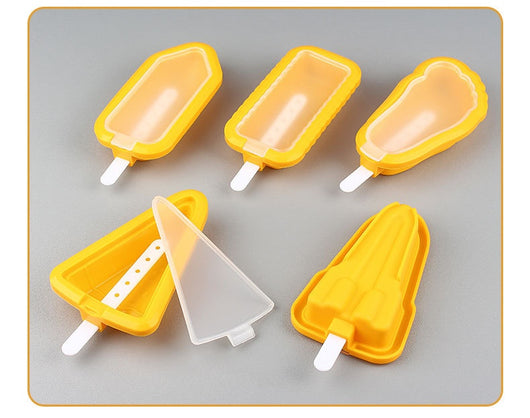Molde de Silicona para Helados Caseros - Image 33