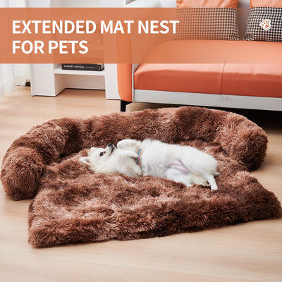 Cama Ortopédica Acolchada para Perros y Gatos con Funda Removible - Image 11