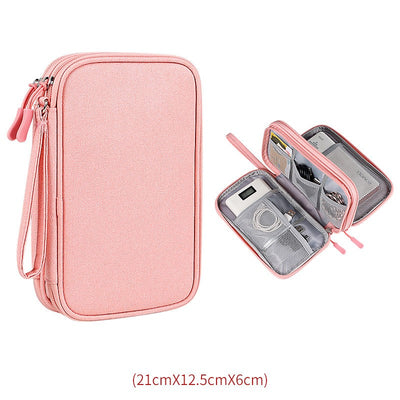 Organizador Portátil Multifuncional para Cables, Accesorios y Dispositivos - Image 10