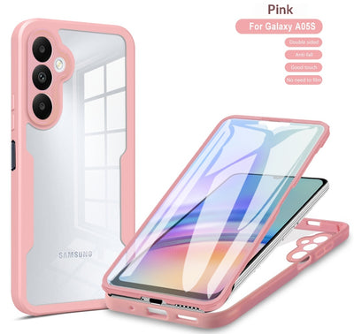 Funda 360° para Smartphone con Protector de Pantalla A16 - Protección Total Contra Caídas - Image 16