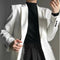 Blazer Minimalista Casual para Hombre y Mujer